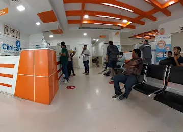 Clinicare Medical Centre Samari