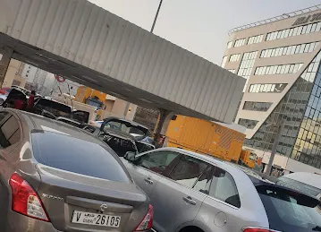 Clock Tower Car Wash