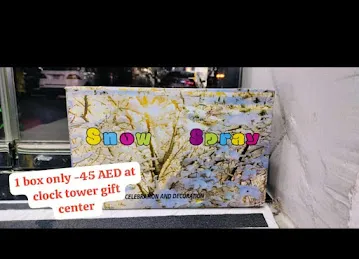 Clock Tower Gifts Center