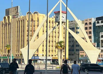 Clock Tower Roundabout