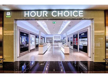 Closed - Hour Choice - Reef Mall