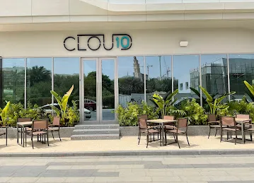 Cloud 10 Restaurant & Café JVC Jumeirah Village Circle