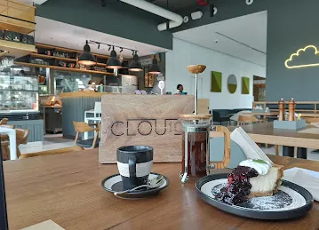 Cloud 10 Restaurant & Café JVC Jumeirah Village Circle