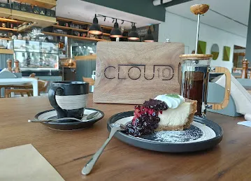 Cloud 10 Restaurant & Café JVC Jumeirah Village Circle