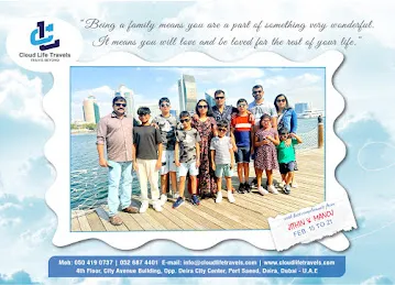 Cloud Life Travels LLC