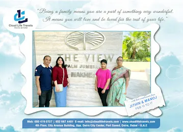 Cloud Life Travels LLC