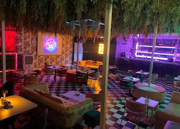 Cloud Lounge