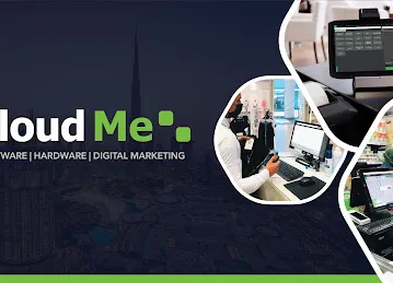 Cloud Me Software Dubai Office