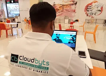 Cloudbyts - IT Infrastructure