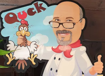 Clucker's Wood Roasted Chicken