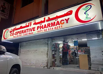 Co-Operative Pharmacy