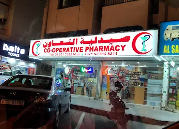 Co-Operative Pharmacy