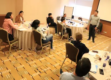 Coach Transformation Academy
