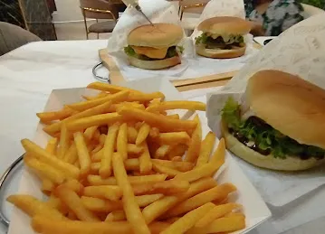 coal burger
