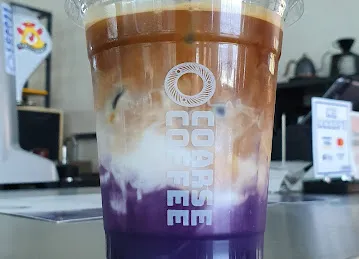 Coarse Coffee Emirates Towers