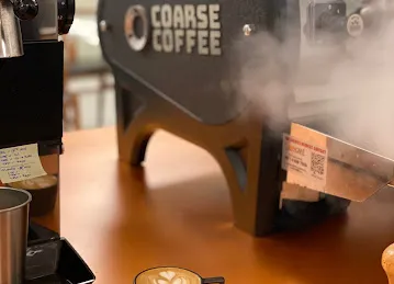 Coarse Coffee Emirates Towers