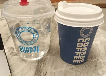 Coarse Coffee Emirates Towers