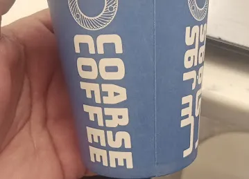 Coarse Coffee Emirates Towers