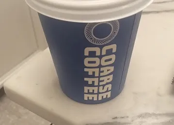 Coarse Coffee Emirates Towers