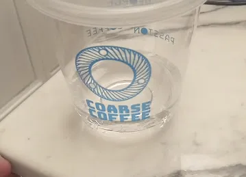 Coarse Coffee Emirates Towers