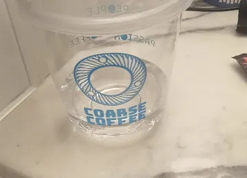 Coarse Coffee Emirates Towers