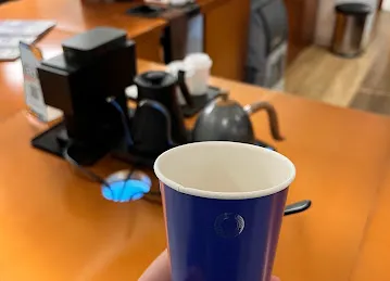 Coarse Coffee Emirates Towers