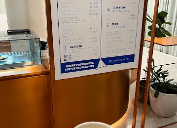 Coarse Coffee Emirates Towers