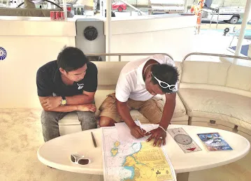 Coastal Safety International - Sea School