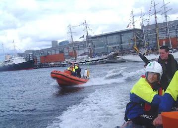 Coastal Safety International - Sea School