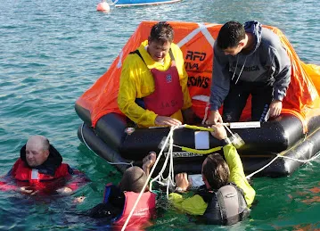 Coastal Safety International - Sea School