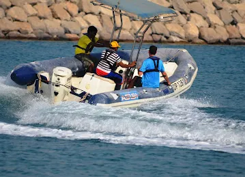 Coastal Safety International - Sea School