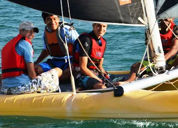 Coastal Safety International - Sea School