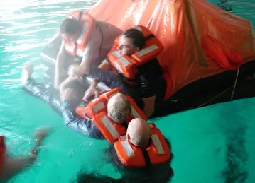 Coastal Safety International - Sea School