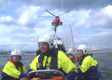 Coastal Safety International - Sea School