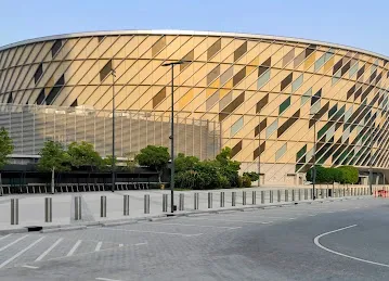 Coca-Cola Arena P4 Parking