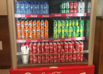 Coca Cola Factory