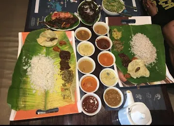 COCHIN express restaurant