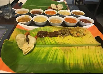 COCHIN express restaurant