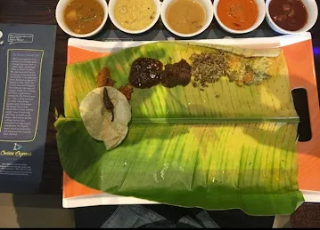 COCHIN express restaurant