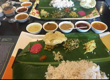 COCHIN express restaurant