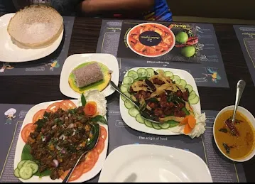 COCHIN express restaurant