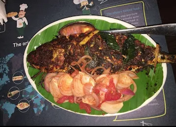 COCHIN express restaurant