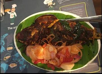 COCHIN express restaurant