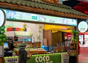 Coco Mango Gold Souk Extension