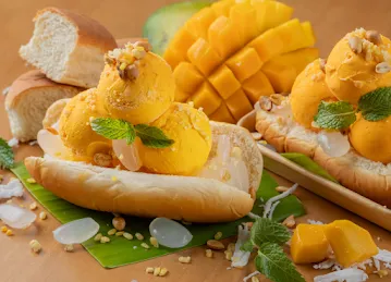 Coco Mango Gold Souk Extension