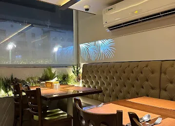 Coconut Lagoon Restaurant