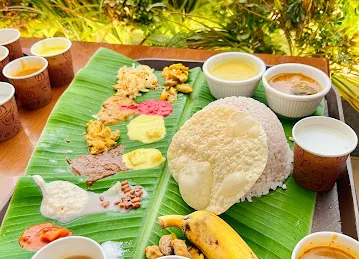 Coconut Lagoon Restaurant