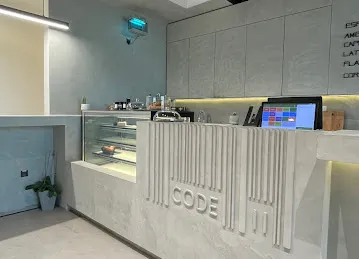 CODE11 speciality coffee