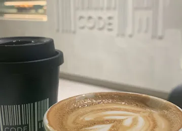 CODE11 speciality coffee