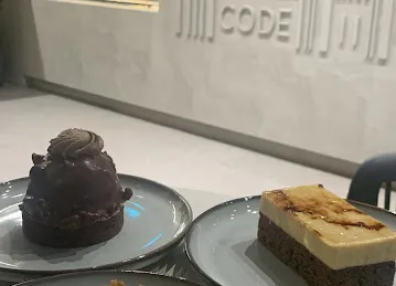 CODE11 speciality coffee